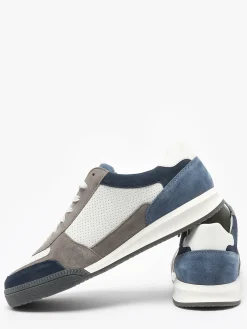 Sneakers Endrik en cuir MEPHISTO