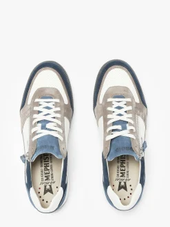 Sneakers Endrik en cuir MEPHISTO