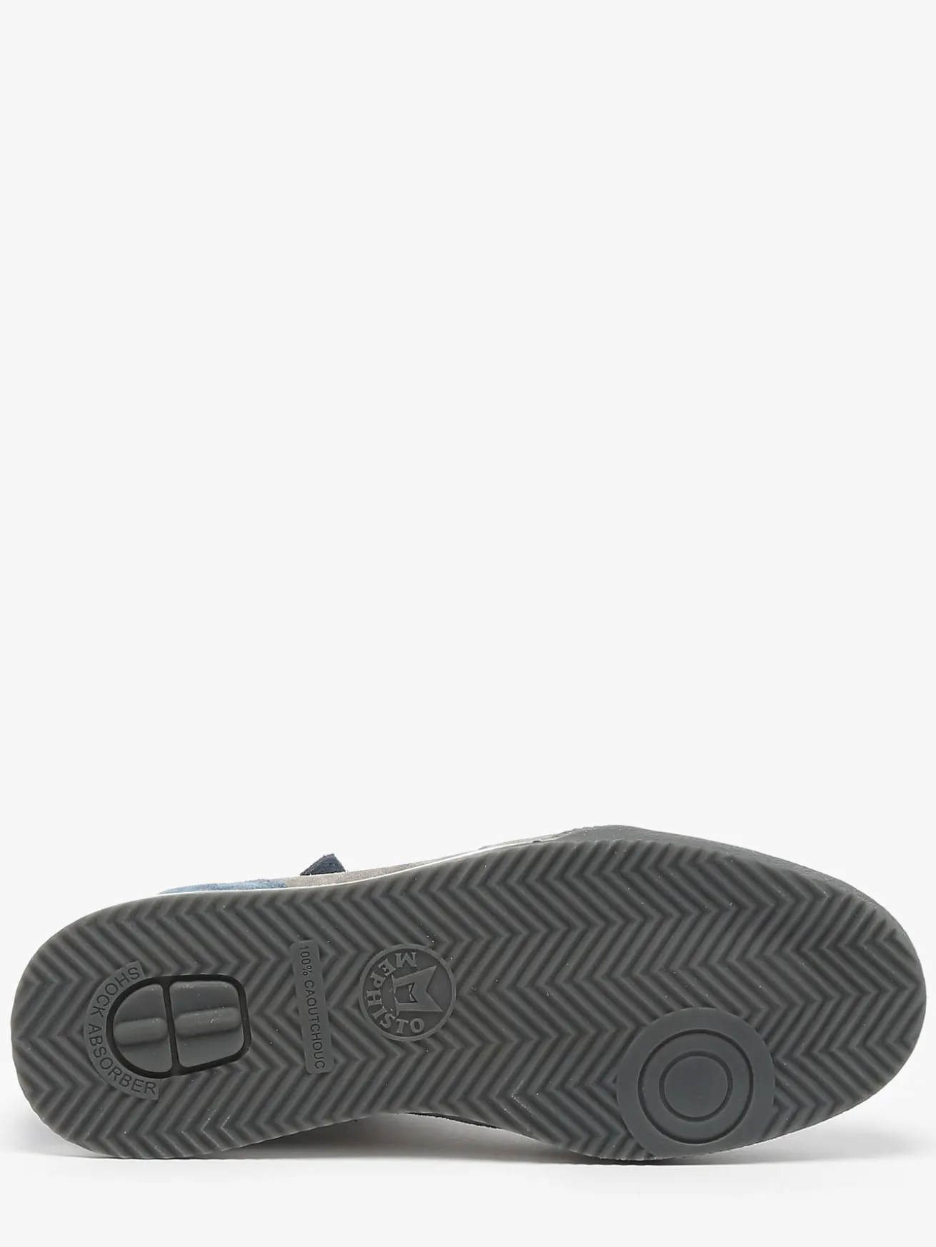 Sneakers Endrik en cuir MEPHISTO