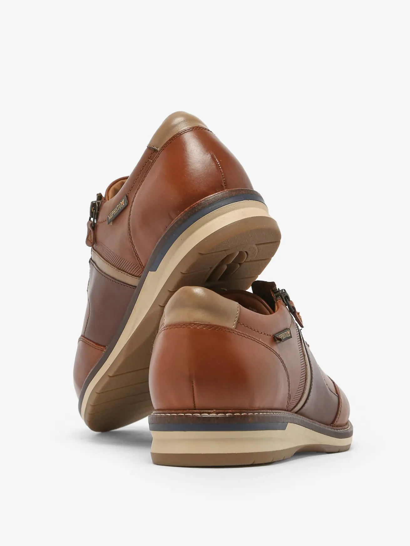 Sneakers Fabian Randy en cuir MEPHISTO