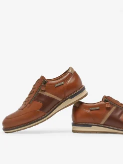 Sneakers Fabian Randy en cuir MEPHISTO