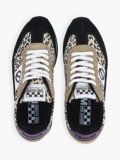 Sneakers Flex Jogger en cuir NO NAME