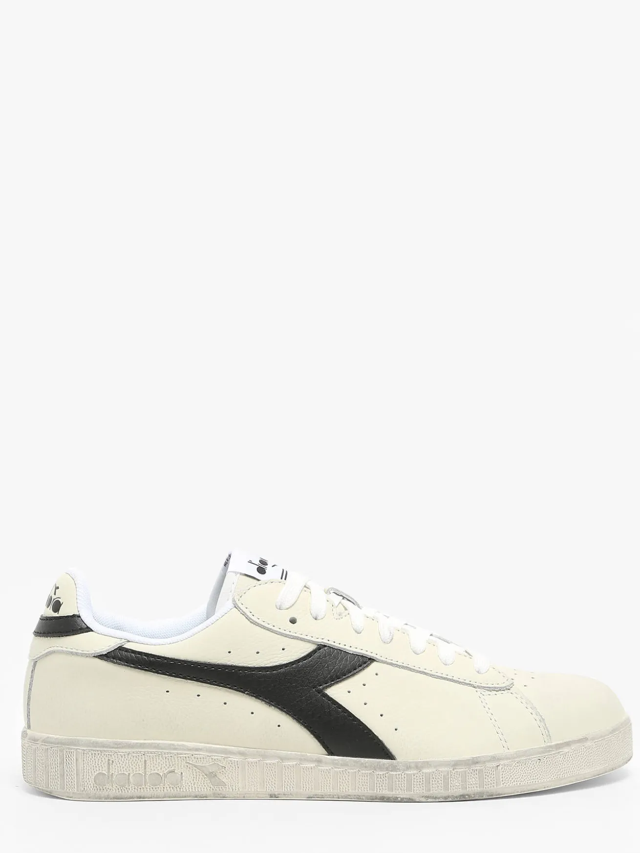 Sneakers Game Low Wax en cuir DIADORA