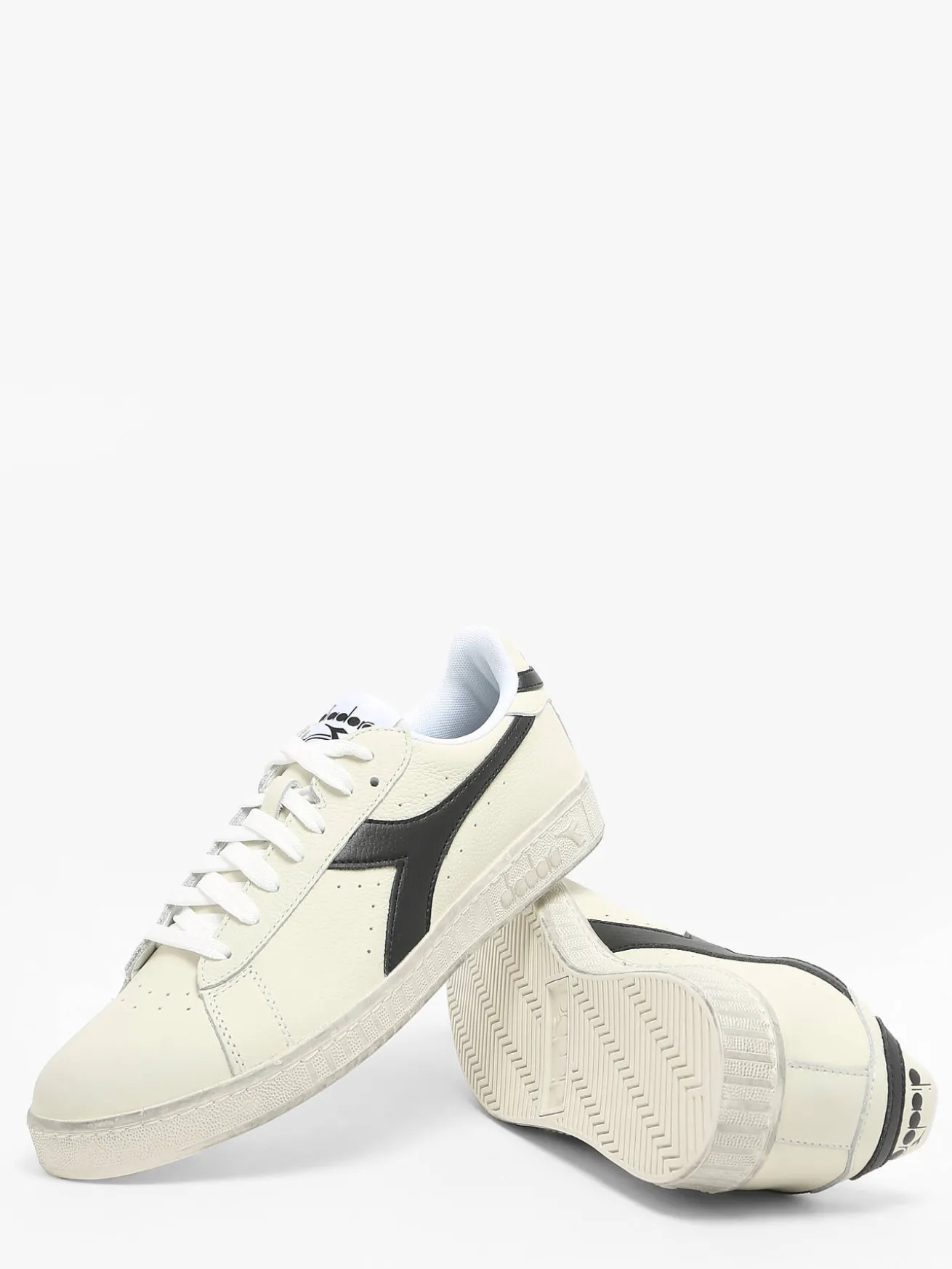 Sneakers Game Low Wax en cuir DIADORA