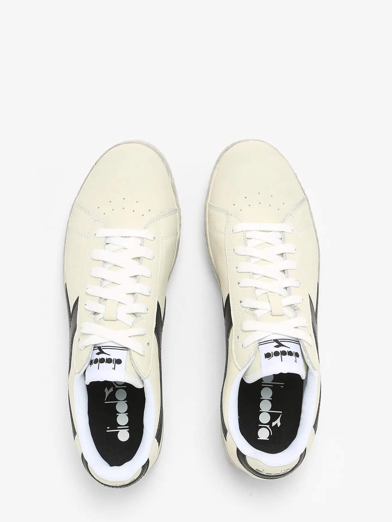 Sneakers Game Low Wax en cuir DIADORA