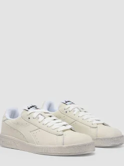 Sneakers Game Low Waxed en cuir DIADORA