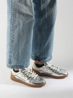 Sneakers Goal en cuir COOLWAY