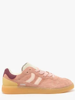 Sneakers Goal en cuir COOLWAY