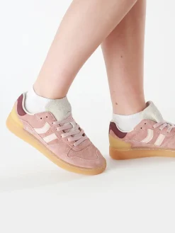 Sneakers Goal en cuir COOLWAY