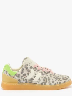 Sneakers Goal en cuir COOLWAY