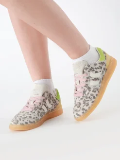 Sneakers Goal en cuir COOLWAY