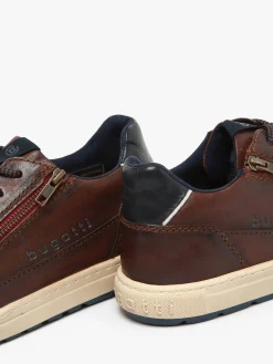 Sneakers Huberto en cuir BUGATTI