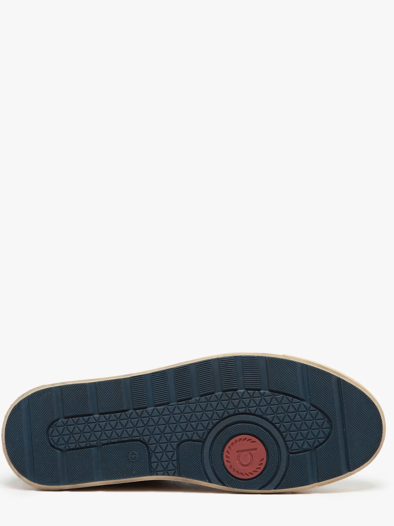 Sneakers Huberto en cuir BUGATTI