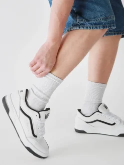 Sneakers Hylane en cuir VANS