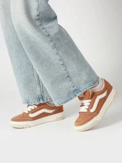 Sneakers Hylane en cuir VANS