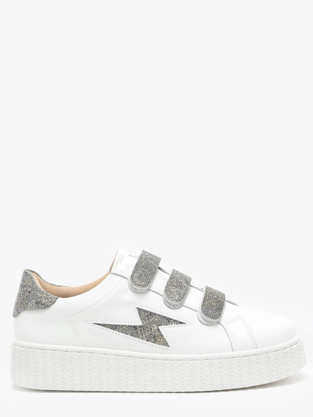Sneakers Jane en cuir VANESSA WU