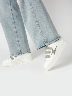 Sneakers Jane en cuir VANESSA WU