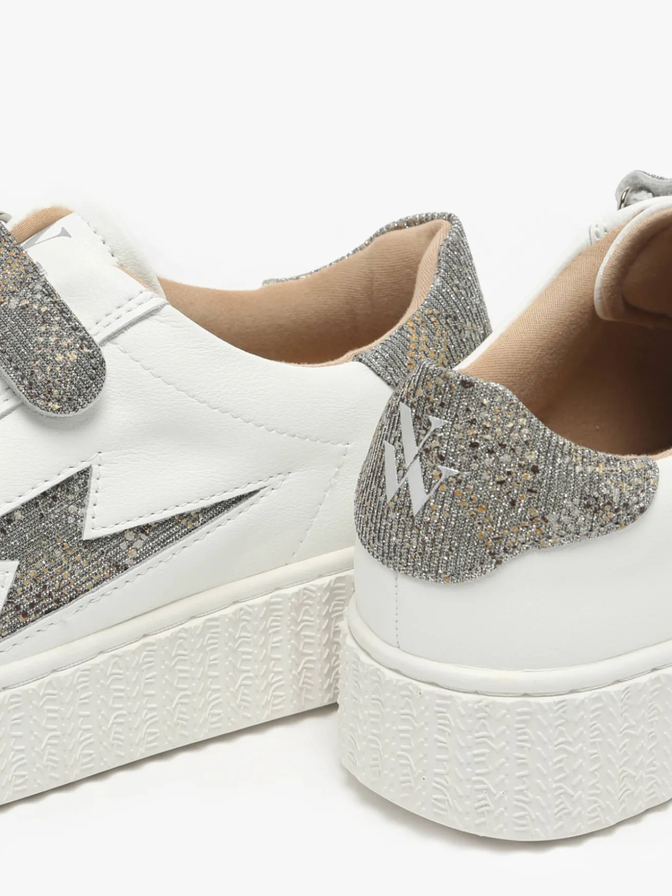 Sneakers Jane en cuir VANESSA WU