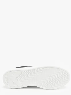 Sneakers Kapri NFT Zip en cuir KARL LAGERFELD