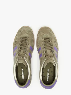 Sneakers Kizuna en cuir COOLWAY