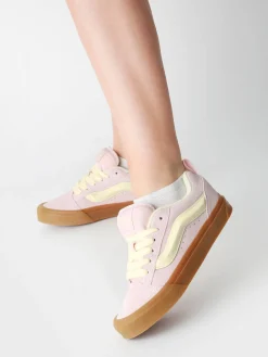 Sneakers Knu Skool en cuir VANS