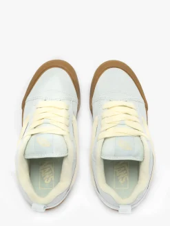 Sneakers Knu Skool en cuir VANS