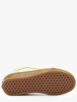 Sneakers Knu Skool en cuir VANS