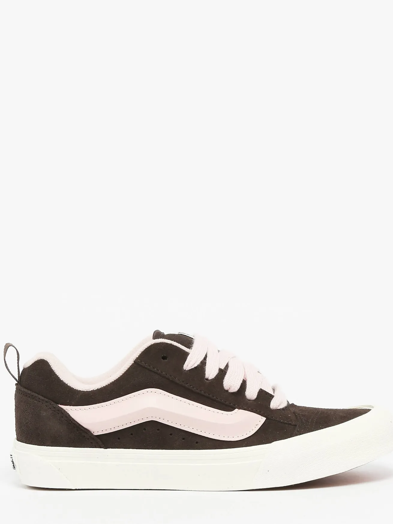 Sneakers Knu Skool en cuir VANS