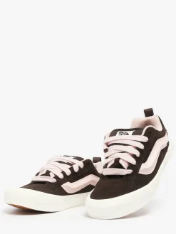 Sneakers Knu Skool en cuir VANS