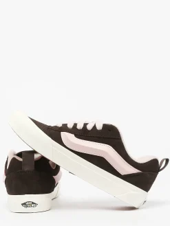 Sneakers Knu Skool en cuir VANS