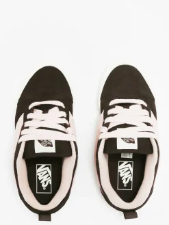 Sneakers Knu Skool en cuir VANS