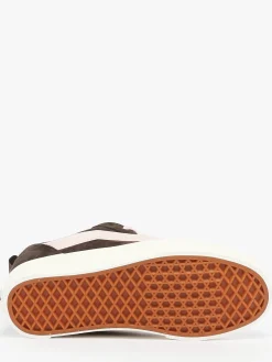 Sneakers Knu Skool en cuir VANS