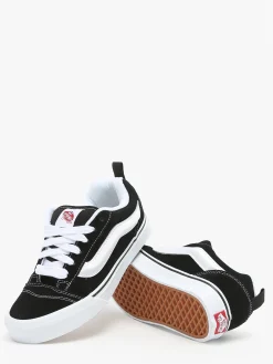 Sneakers Knu Skool en cuir VANS