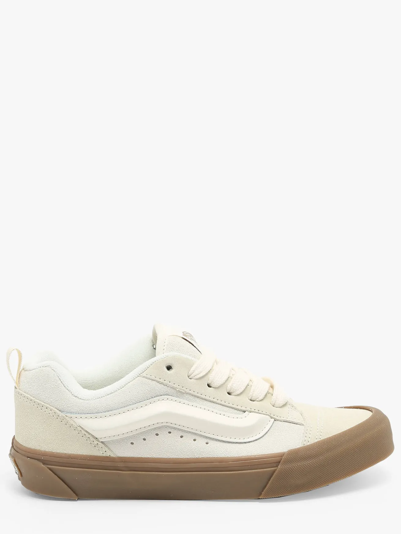 Sneakers Knu Skool en cuir VANS