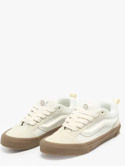 Sneakers Knu Skool en cuir VANS