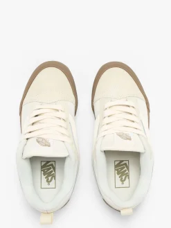 Sneakers Knu Skool en cuir VANS