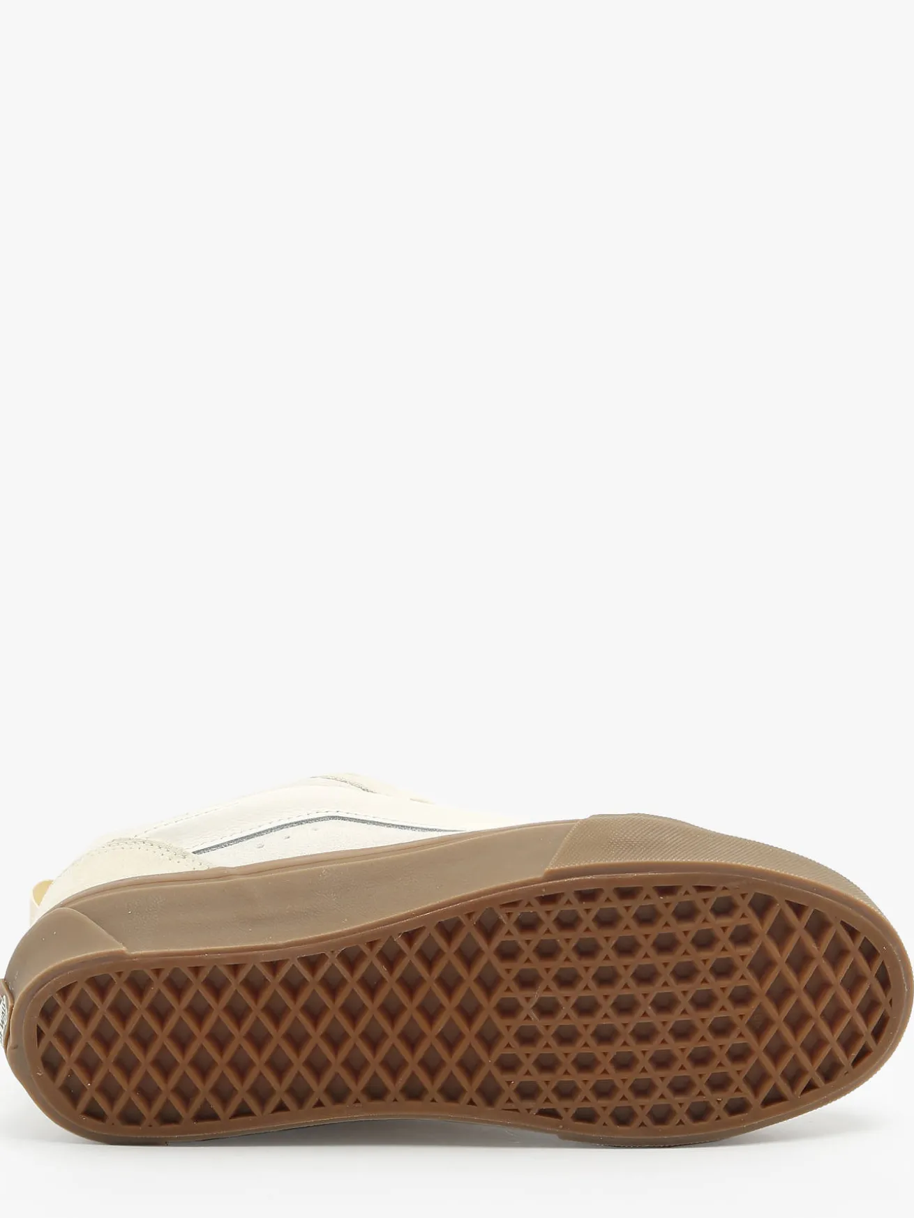 Sneakers Knu Skool en cuir VANS