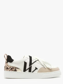Sneakers Luna Léopard VANESSA WU