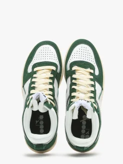 Sneakers Magic Demi Cut en cuir DIADORA