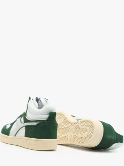 Sneakers Magic Demi Cut en cuir DIADORA