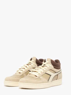 Sneakers Magic mid en cuir DIADORA