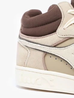 Sneakers Magic mid en cuir DIADORA