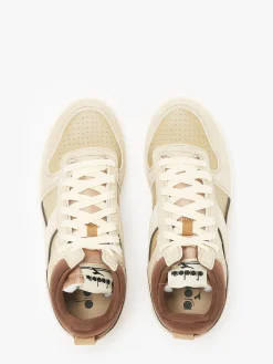 Sneakers Magic mid en cuir DIADORA