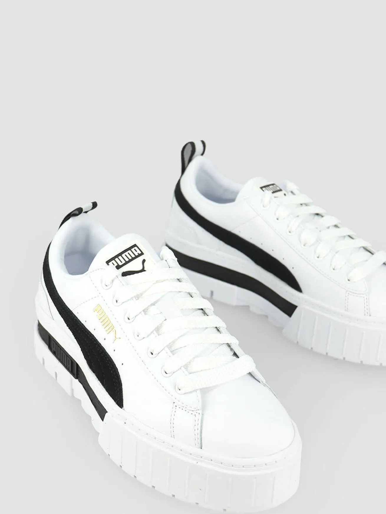 Sneakers Mayze Leather PUMA