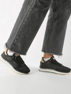 Sneakers New York cuir HOFF