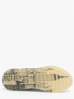 Sneakers New York cuir HOFF
