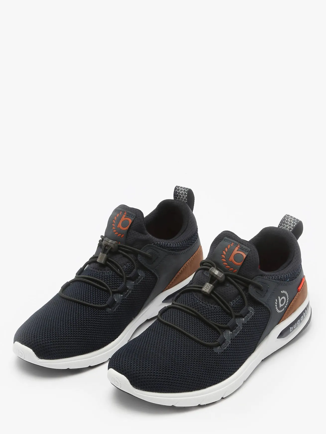 Sneakers Numbis en cuir BUGATTI
