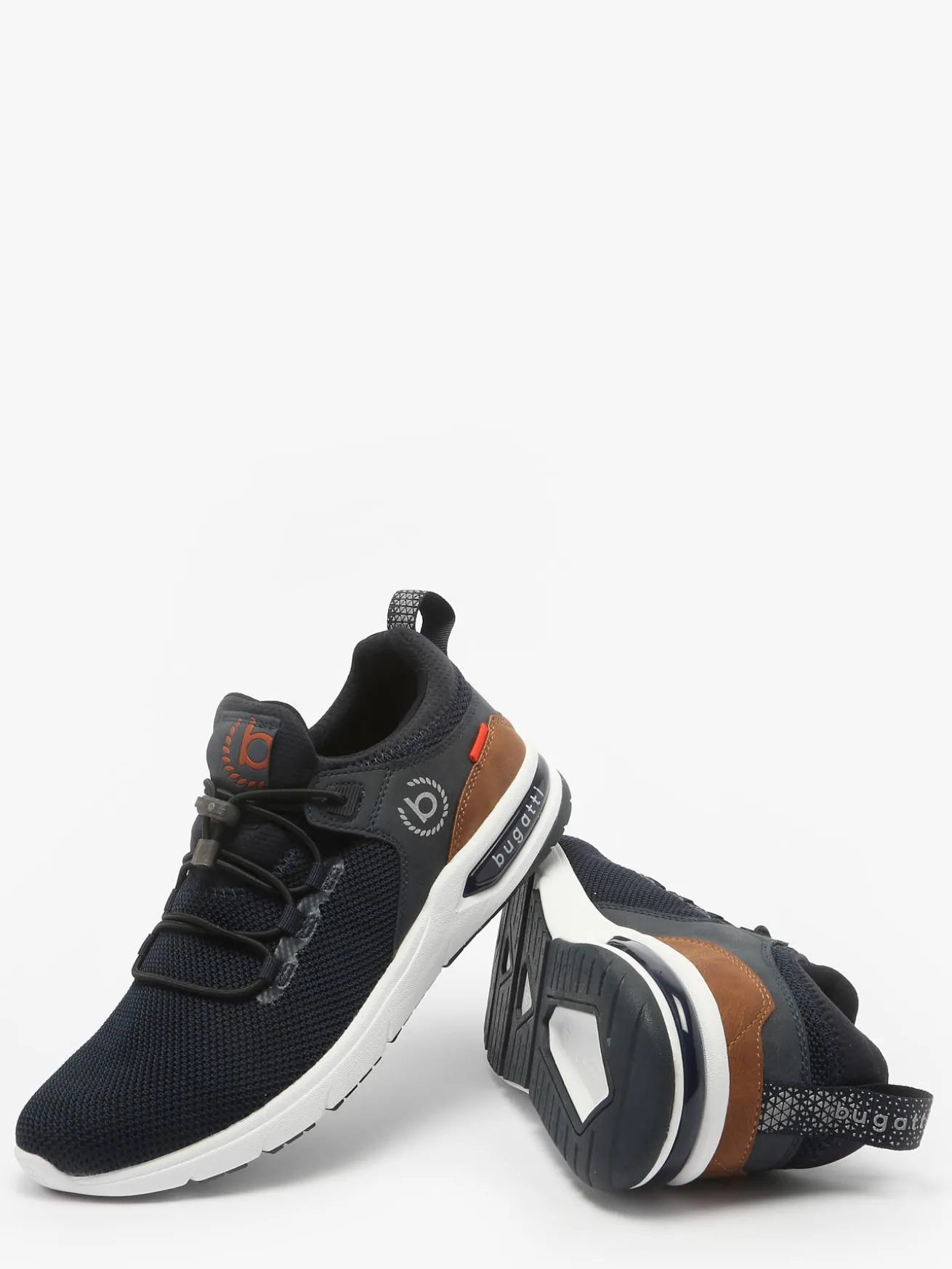 Sneakers Numbis en cuir BUGATTI