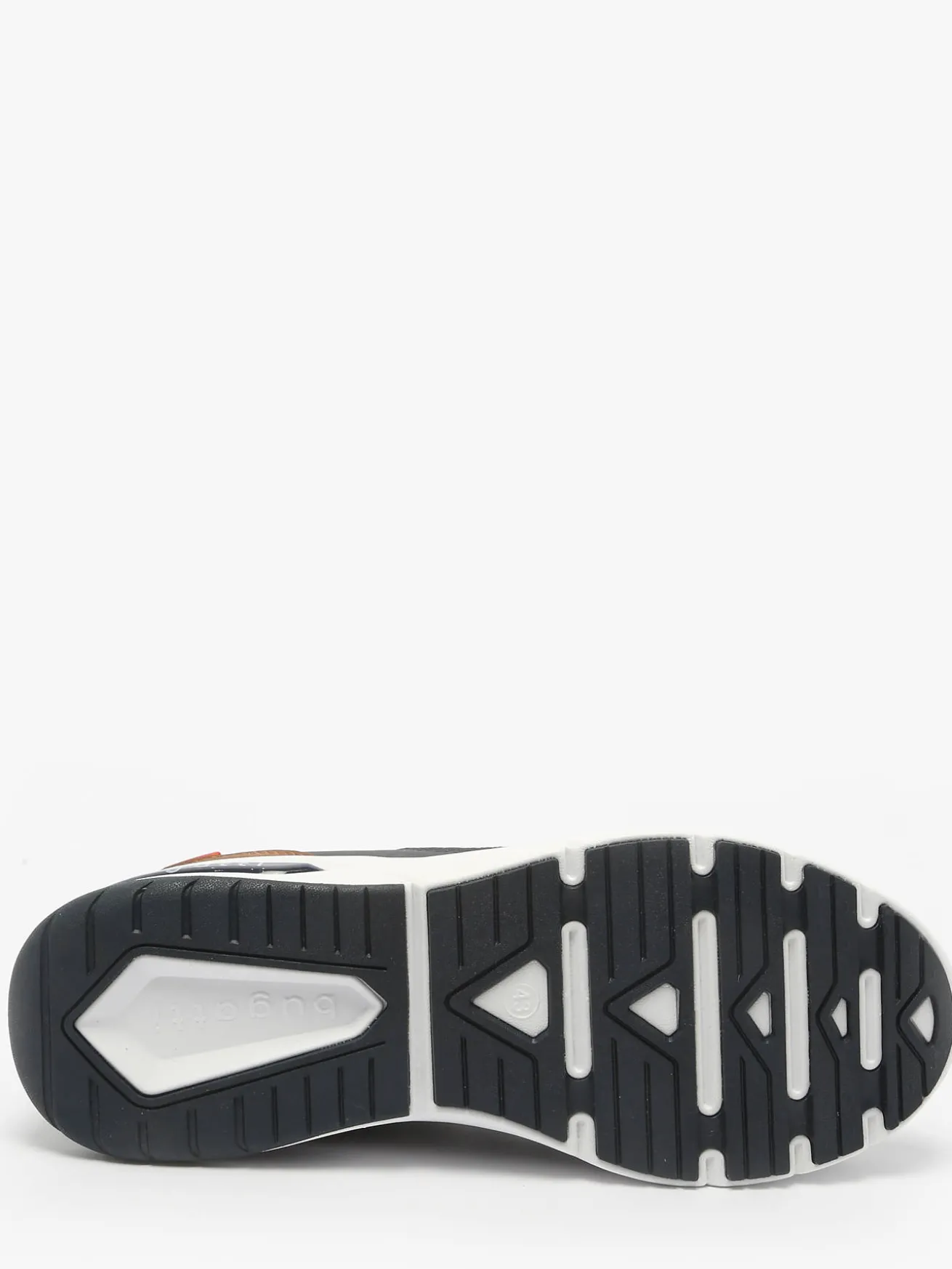 Sneakers Numbis en cuir BUGATTI