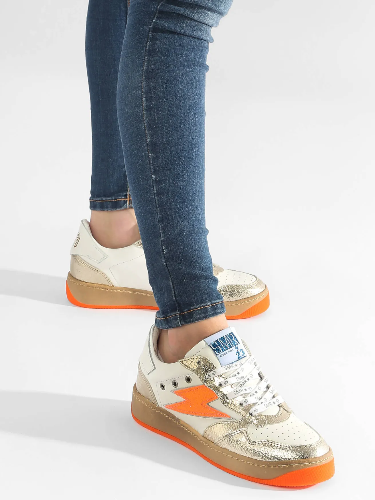 Sneakers Nune en cuir SEMERDJIAN